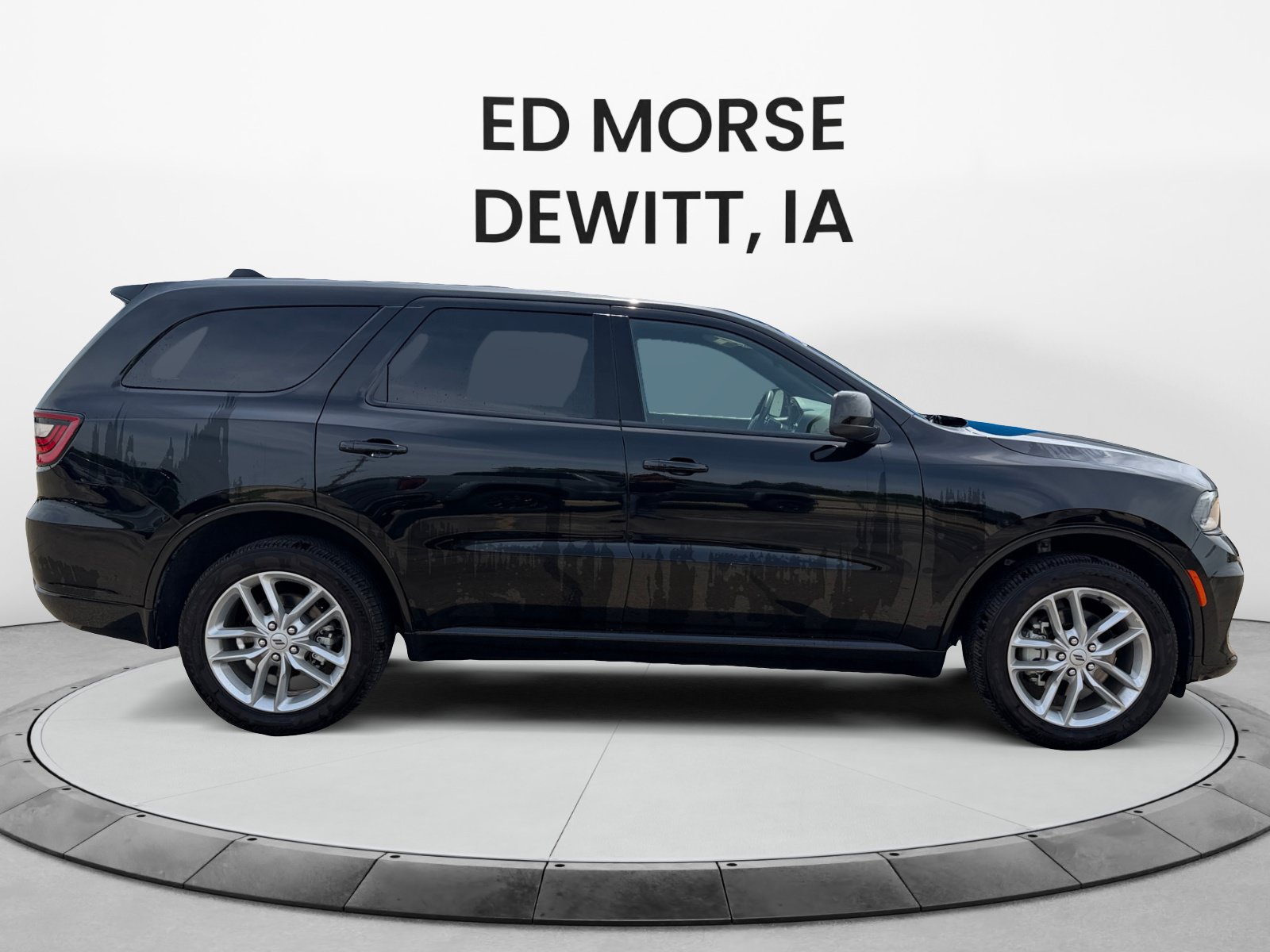 Used 2025 Dodge Durango GT AWD/4WD image 6