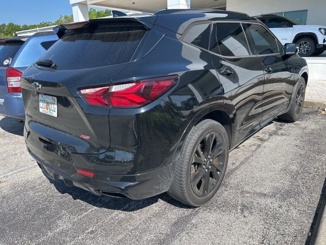 Used 2020 Chevrolet Blazer RS image 4