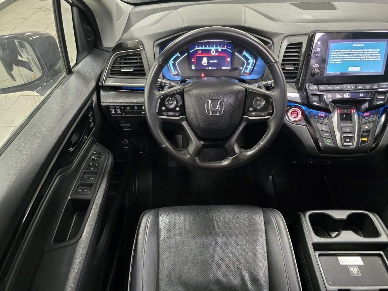 Used 2023 Honda Odyssey Elite image 26