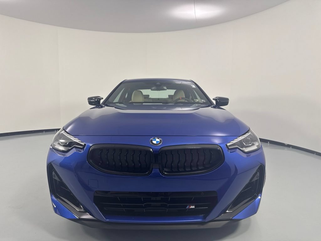 Certified 2025 BMW M240i xDrive Coupe AWD/4WD image 3