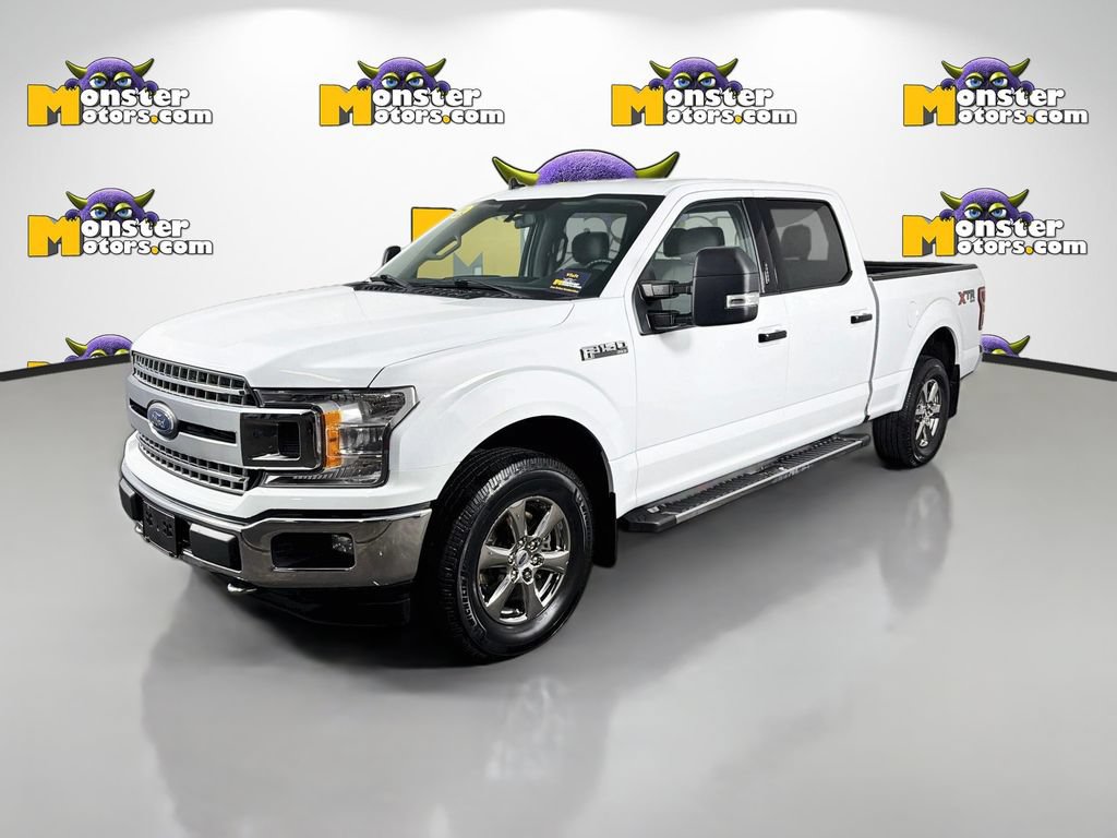 Used 2020 Ford F150 XLT w/ XTR Package