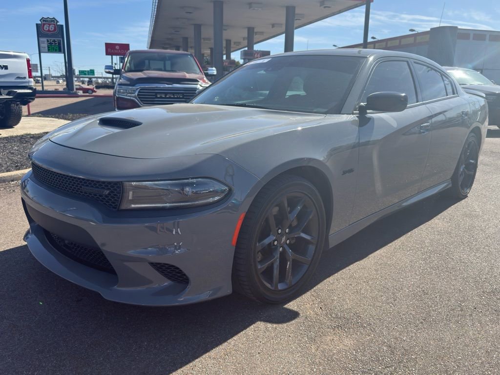 Used 2023 Dodge Charger R/T w/ Blacktop Package RWD image 11