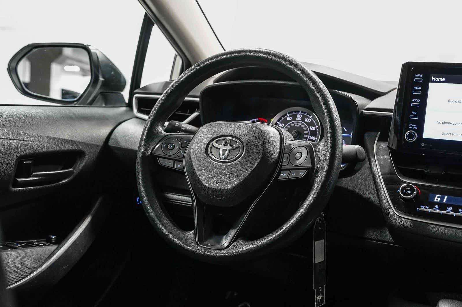 Certified 2022 Toyota Corolla LE FWD image 15