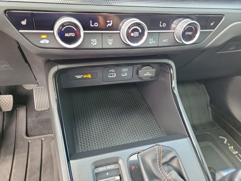 Certified 2025 Honda CR-V Sport image 35