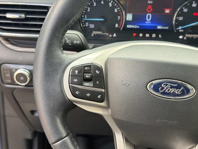 Used 2022 Ford Explorer Limited w/ Equipment Group 301A RWD image 29