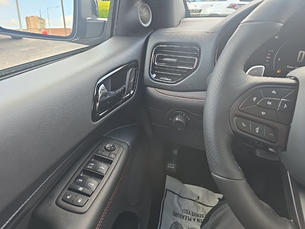 New 2026 Dodge Durango GT AWD/4WD image 15