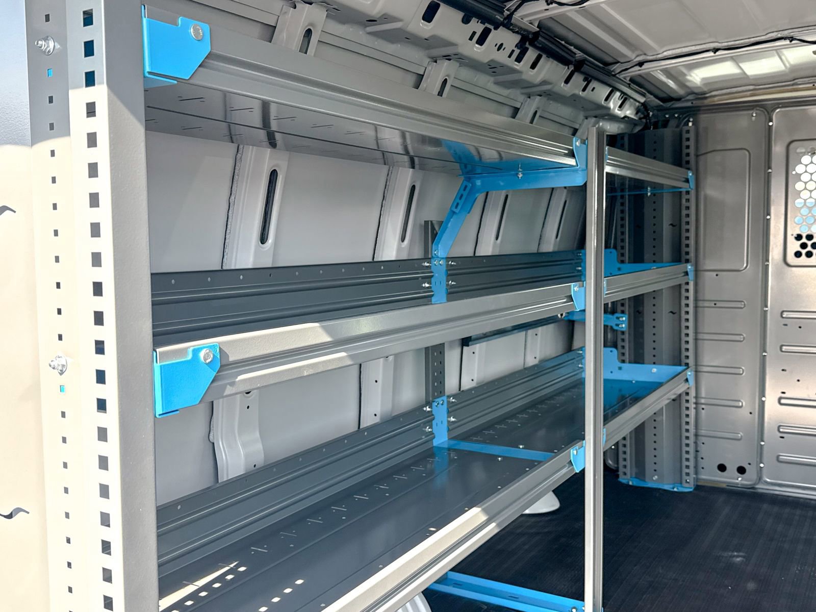 New 2025 Chevrolet Express 2500 w/ Driver Convenience Package image 26