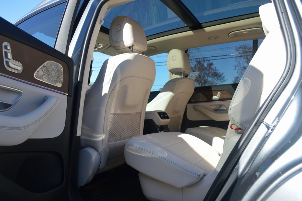 Certified 2023 Mercedes-Benz GLS 450 4MATIC image 36