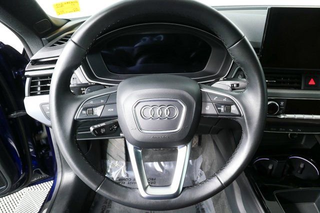 Used 2021 Audi A5 2.0T Prestige w/ Black Optic Package image 9