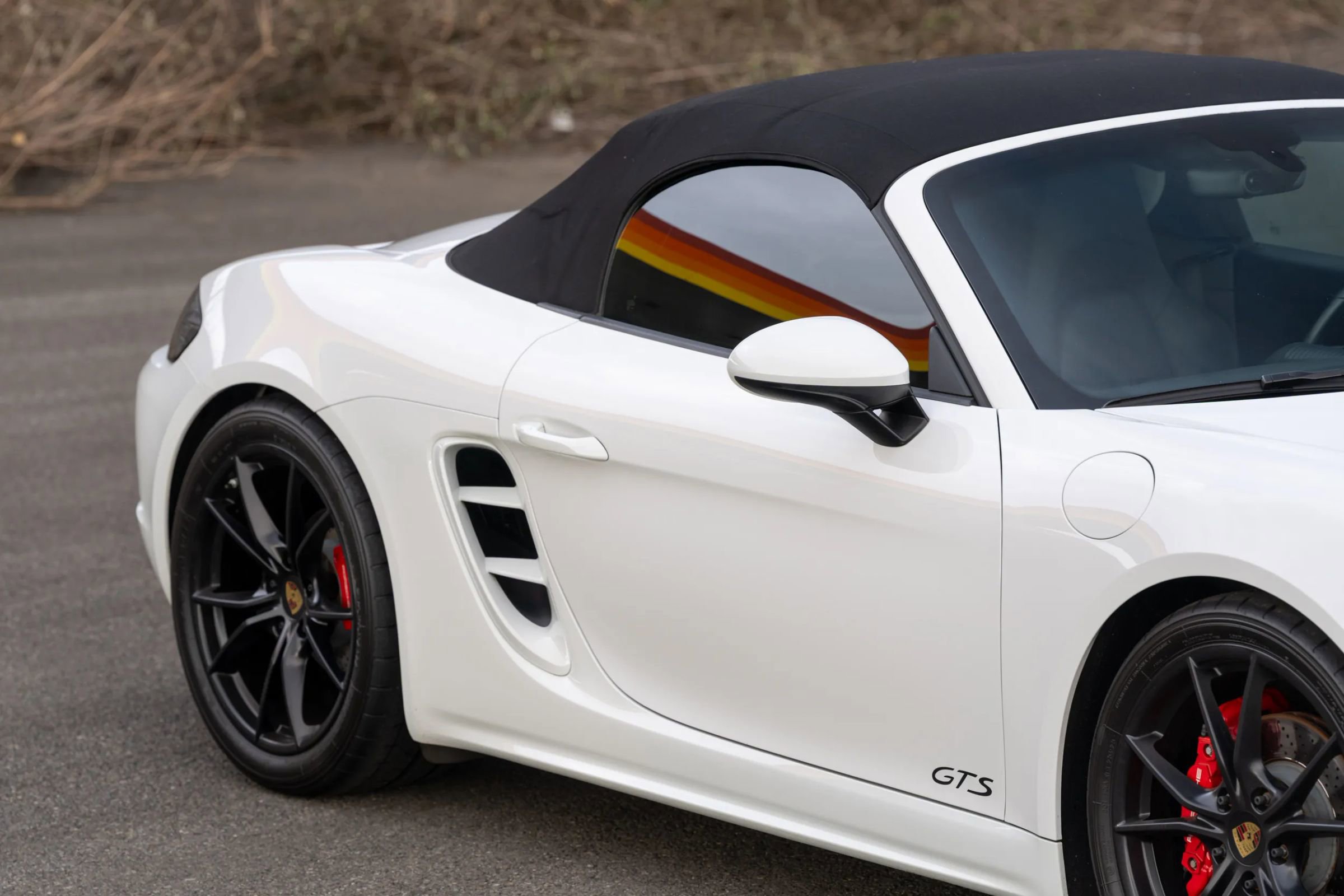 Used 2018 Porsche 718 Boxster GTS RWD image 16