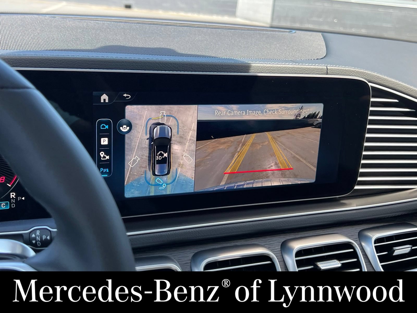 New 2026 Mercedes-Benz GLS 450 4MATIC image 27
