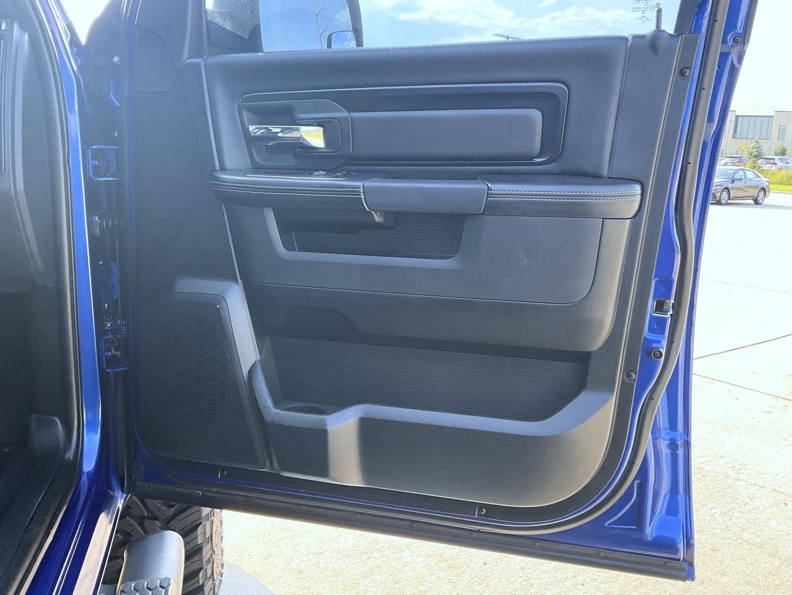 Used 2017 RAM 1500 Rebel w/ Luxury Group AWD/4WD image 17