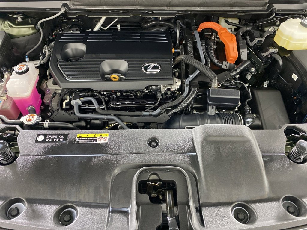 Certified 2024 Lexus RX 350 image 36