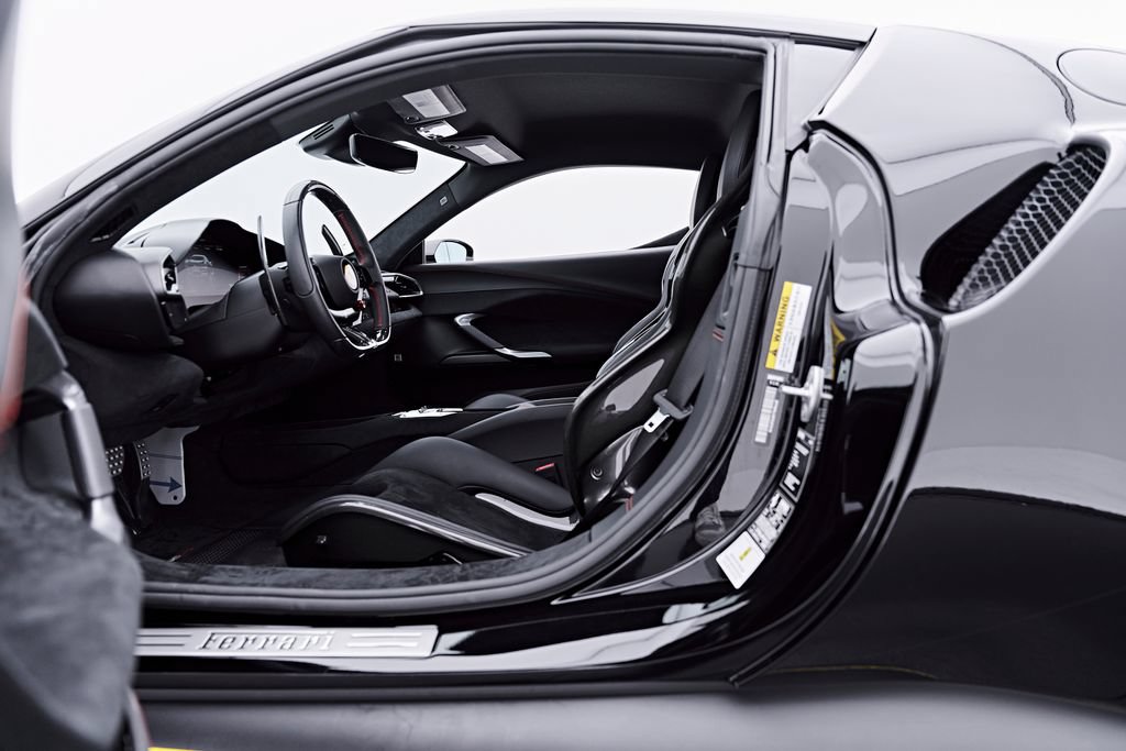 Used 2023 Ferrari 296 GTB RWD image 37