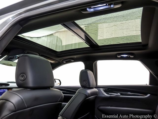 Certified 2023 Cadillac XT5 Premium Luxury image 12