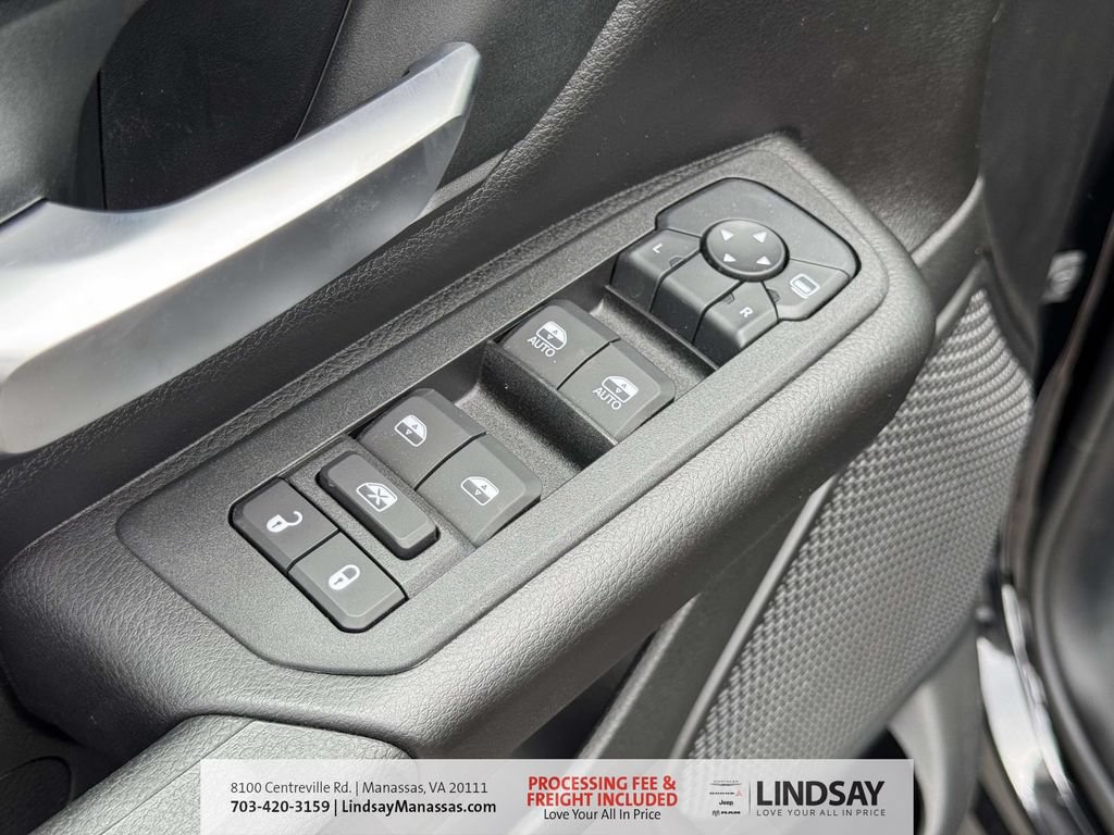 New 2026 RAM 1500 Warlock AWD/4WD image 25