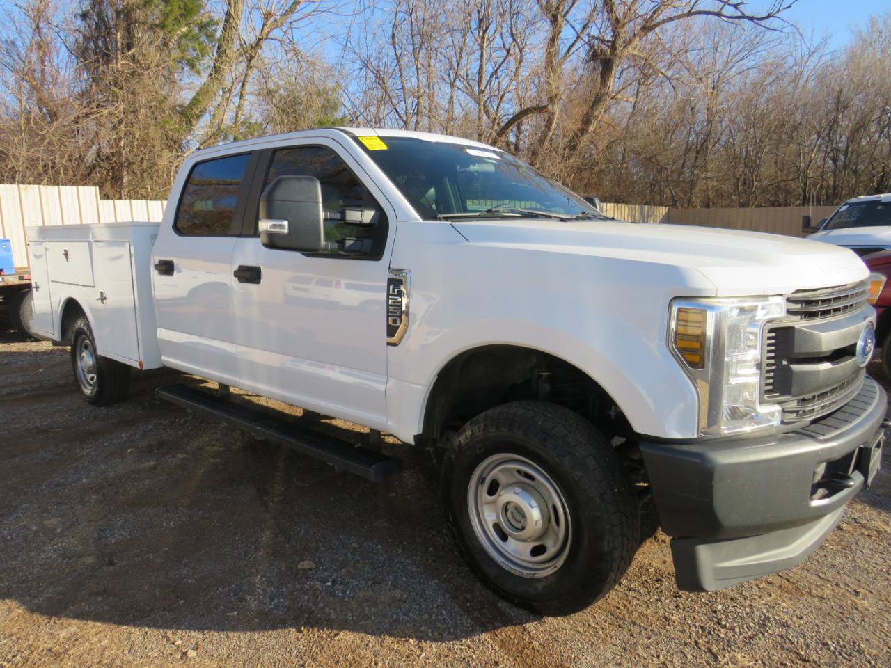 Used 2019 Ford F250 XL w/ Power Equipment Group AWD/4WD image 15