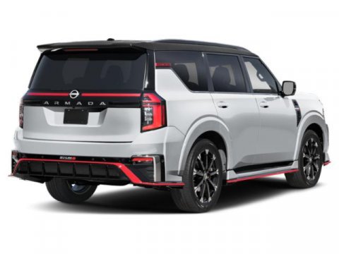 New 2026 Nissan Armada NISMO AWD/4WD image 2