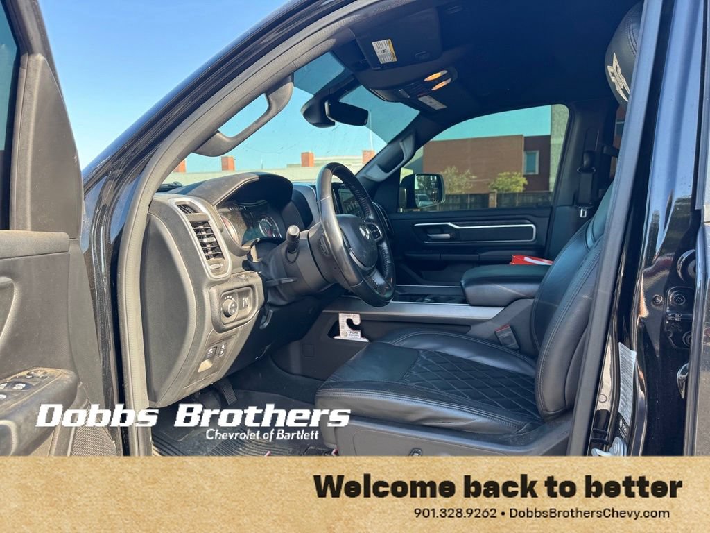 Used 2021 RAM 1500 Big Horn AWD/4WD image 13
