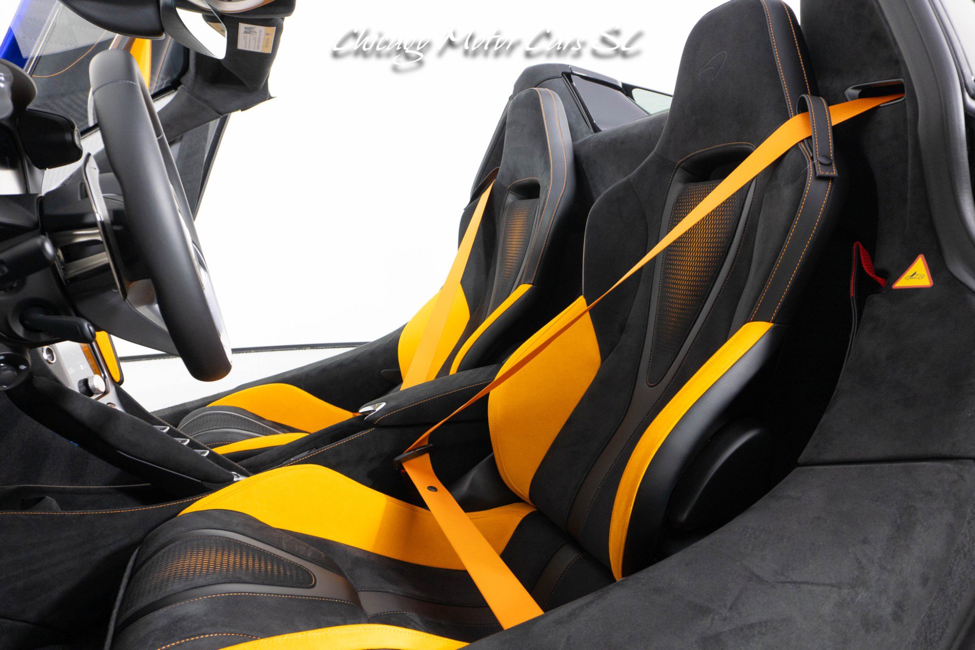 Used 2026 McLaren 750S Spider RWD image 43