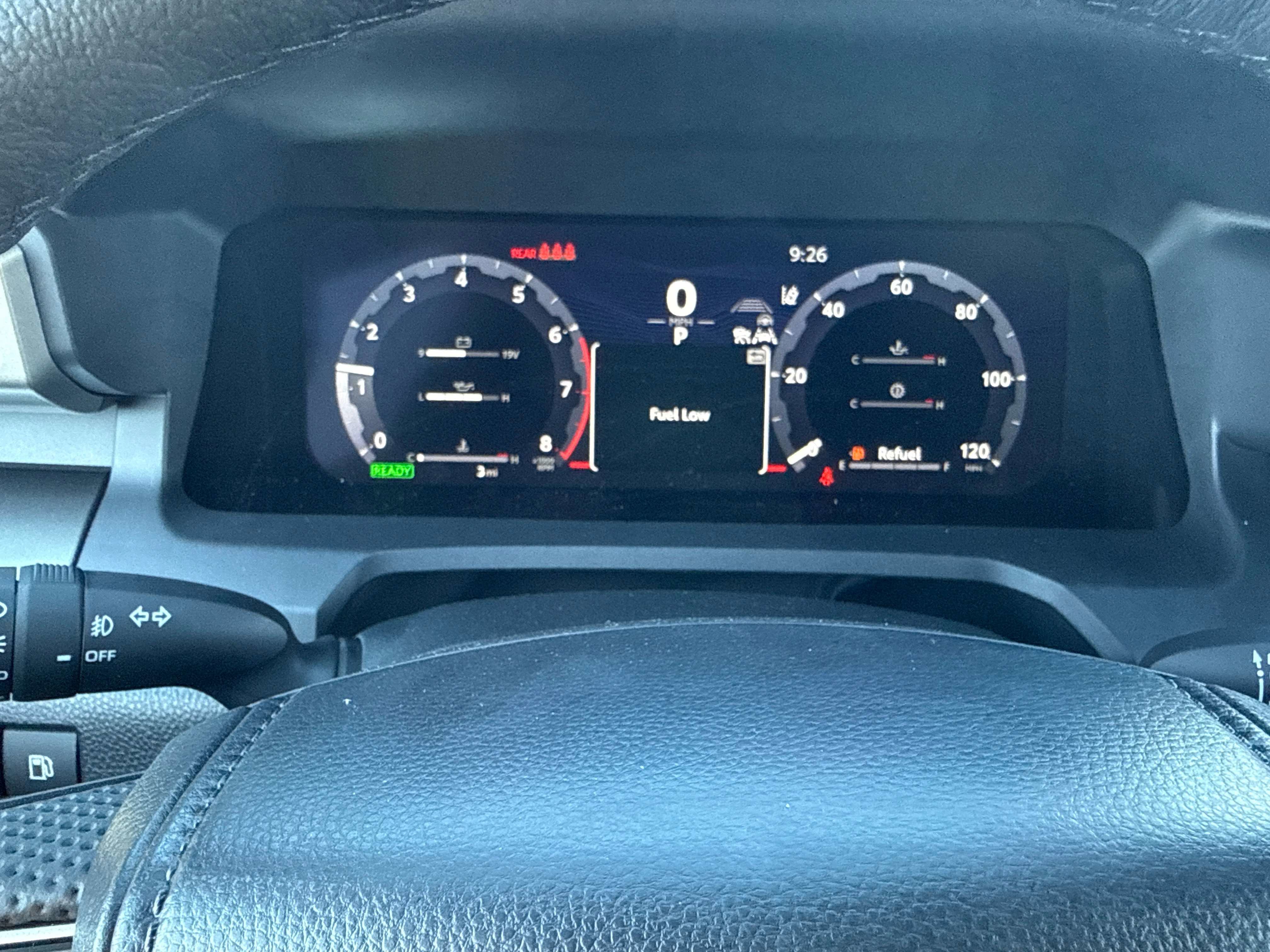 New 2026 Toyota Tacoma TRD Sport w/ TRD Sport Premium Package image 20