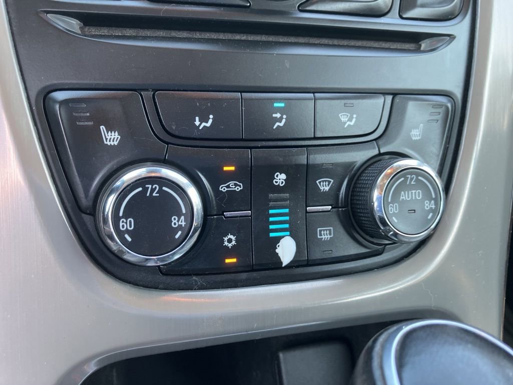 Used 2017 Buick Verano Sport Touring w/ Experience Buick Package image 13