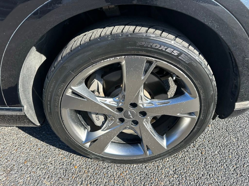 Used 2023 Genesis GV80 2.5T w/ Prestige Package AWD/4WD image 26