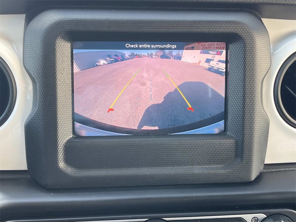 Used 2021 Jeep Wrangler Unlimited Islander image 14