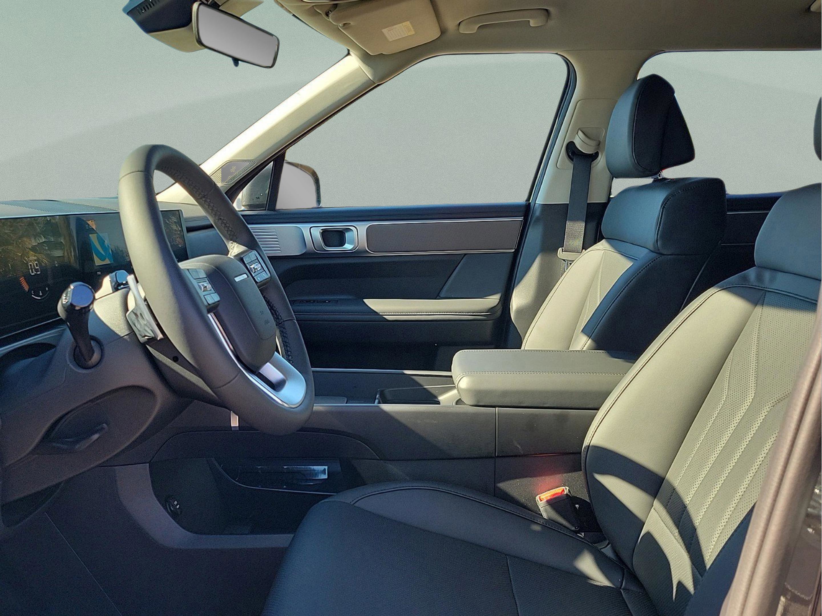 New 2026 Hyundai Santa Fe SEL image 23