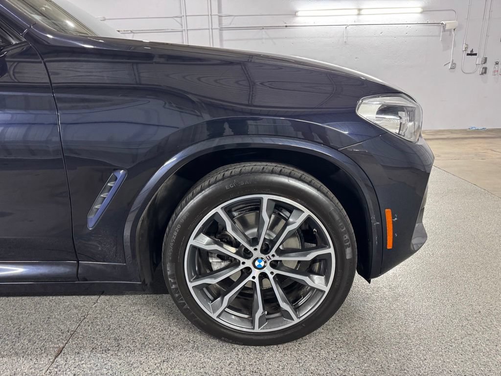 Used 2020 BMW X3 xDrive30i w/ M Sport Package 2 AWD/4WD image 4