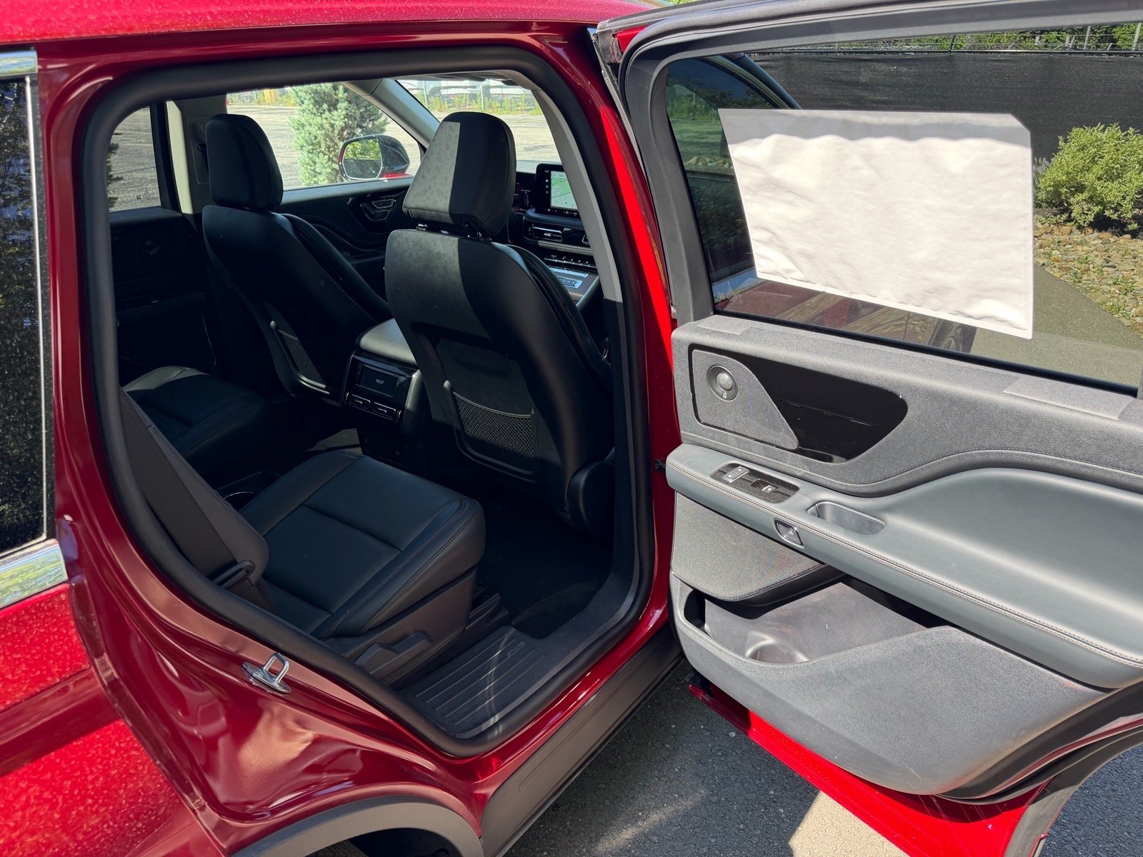 New 2026 Lincoln Aviator Reserve AWD/4WD image 14