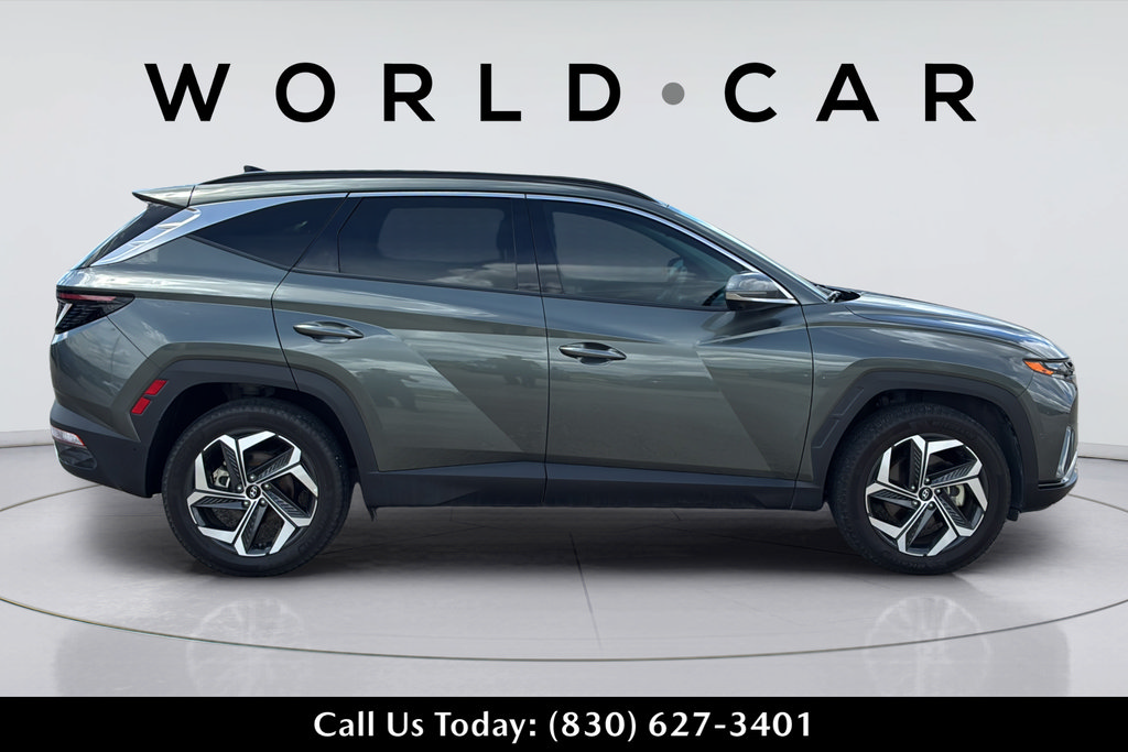 Used 2023 Hyundai Tucson Limited AWD/4WD image 3
