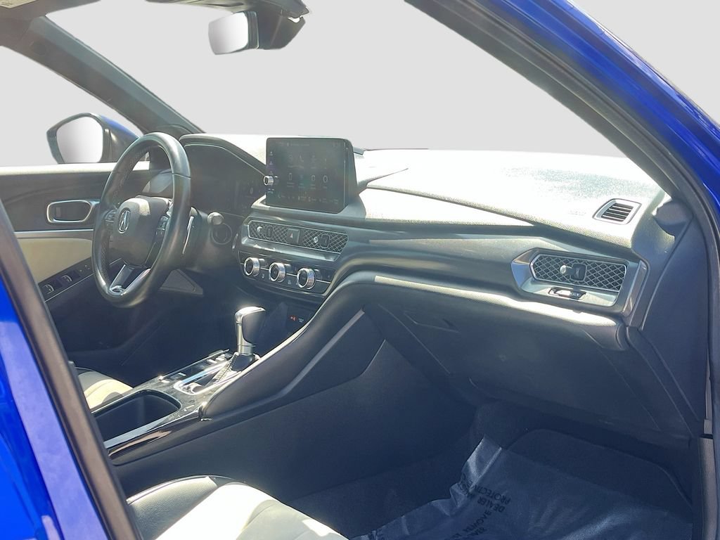 Used 2025 Acura Integra A-Spec w/ Technology Package FWD image 29