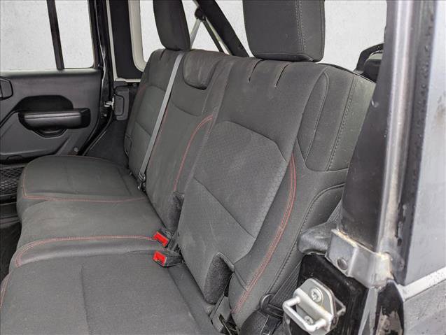 Used 2018 Jeep Wrangler Unlimited Rubicon image 25