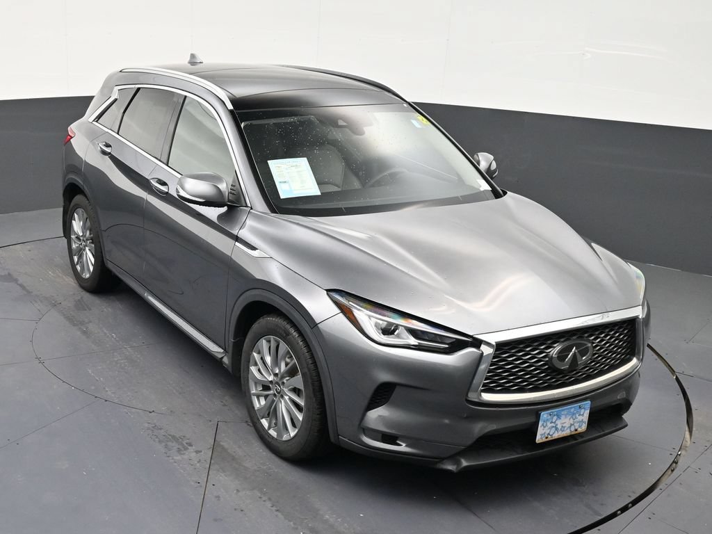 Used 2023 INFINITI QX50 Luxe AWD/4WD image 19