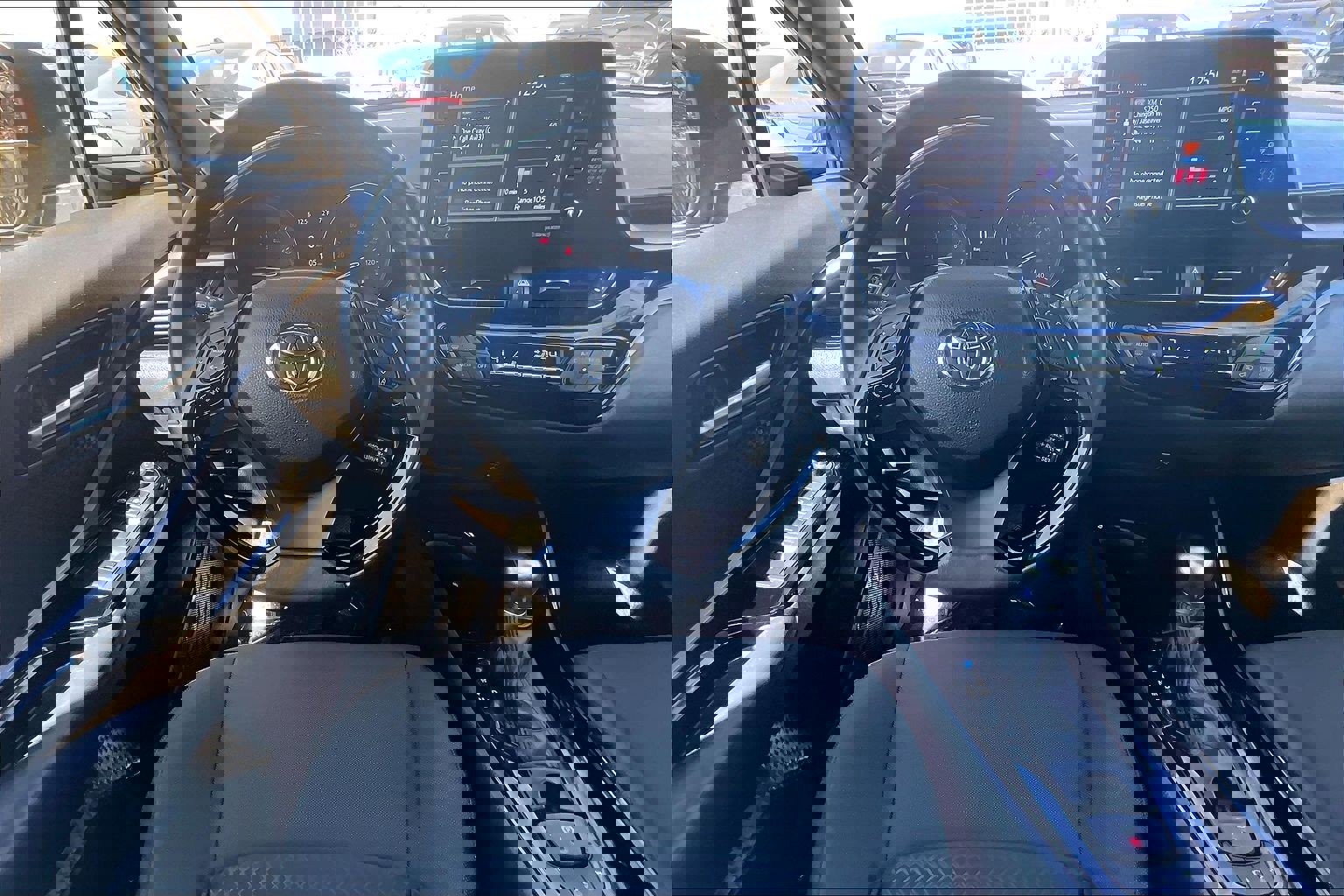 Used 2021 Toyota C-HR Nightshade image 5