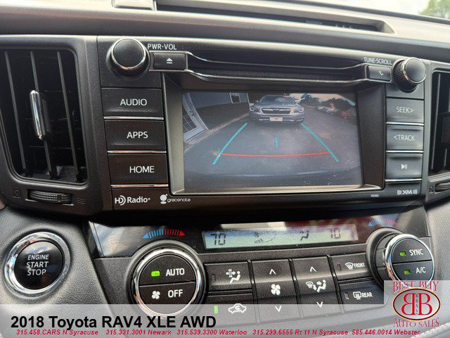 Used 2018 Toyota RAV4 XLE AWD/4WD image 20