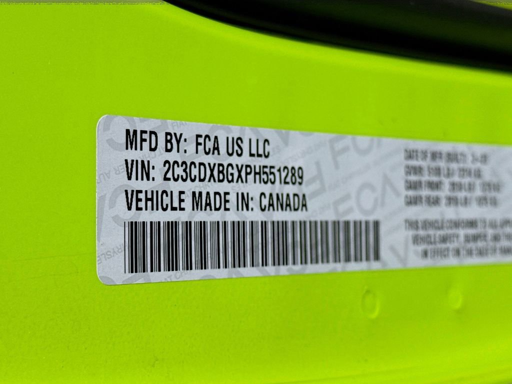 Used 2023 Dodge Charger SXT w/ Plus Group image 32