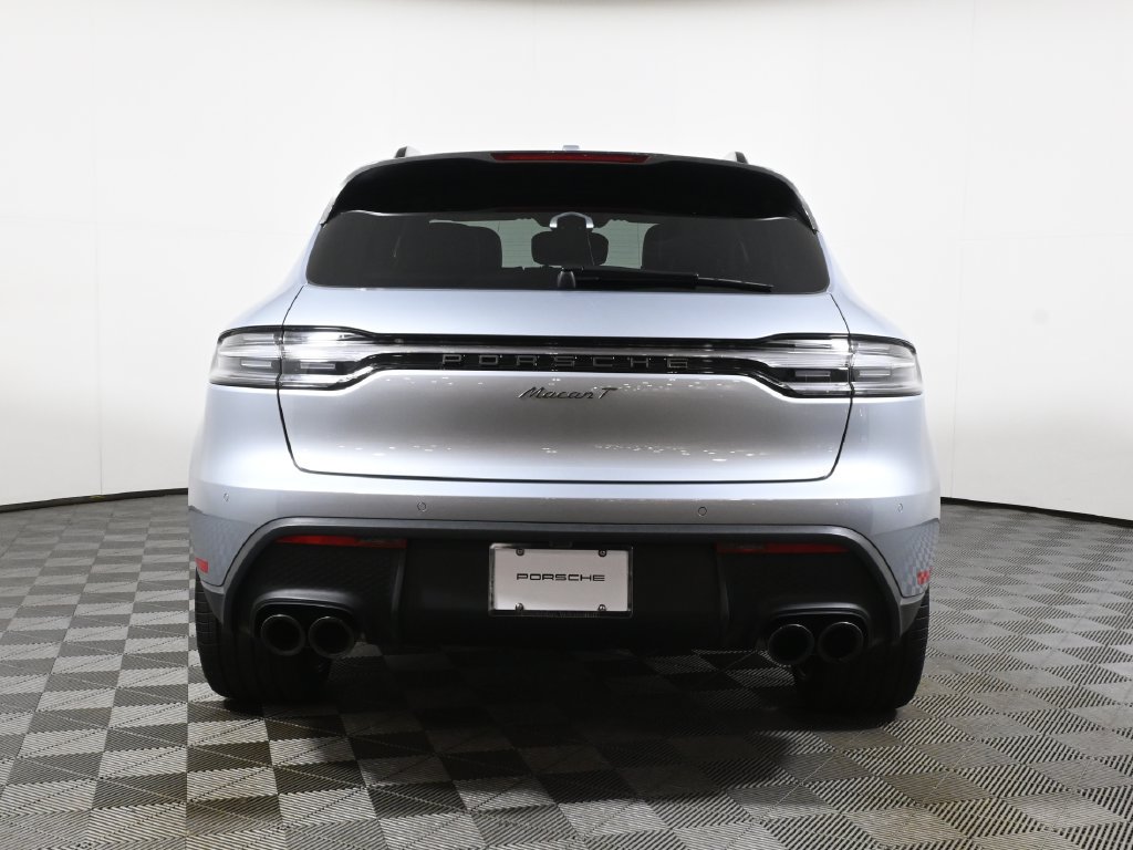 Used 2025 Porsche Macan Turbo AWD/4WD image 6