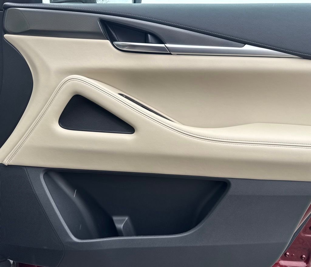 Used 2024 INFINITI QX60 Luxe w/ Cargo Package image 24