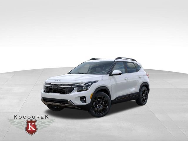 New 2025 Kia Seltos X-Line image 1