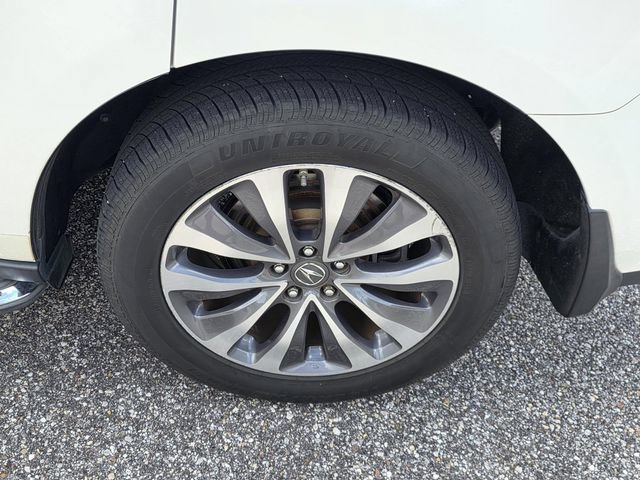 Used 2016 Acura MDX w/ Technology Package AWD/4WD image 44