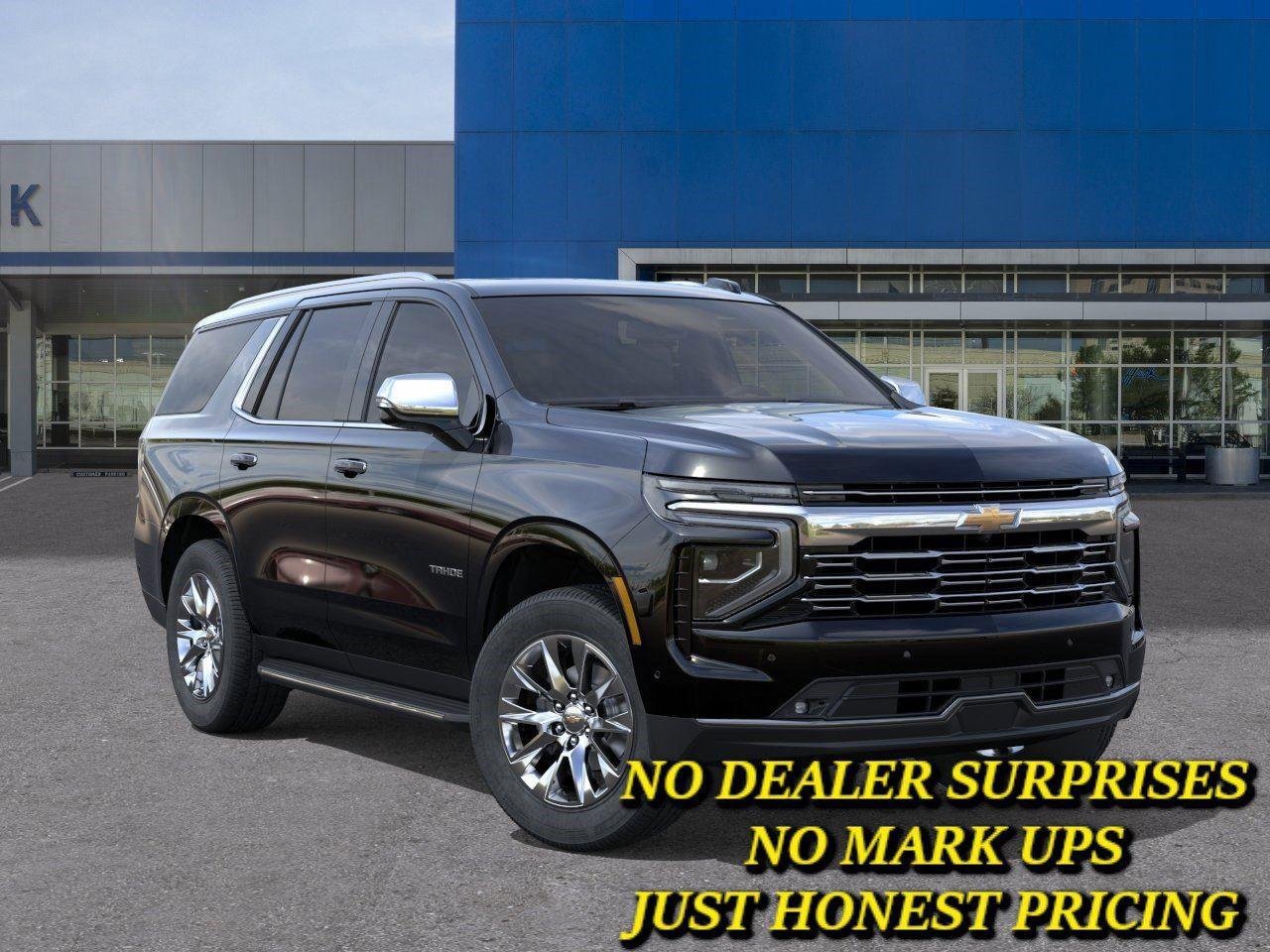 New 2026 Chevrolet Tahoe Premier w/ Sun And Tow Package AWD/4WD image 7