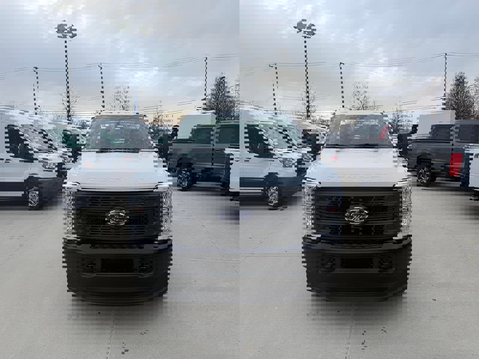 New 2026 Ford F250 XL w/ Snow Plow Prep Package image 3