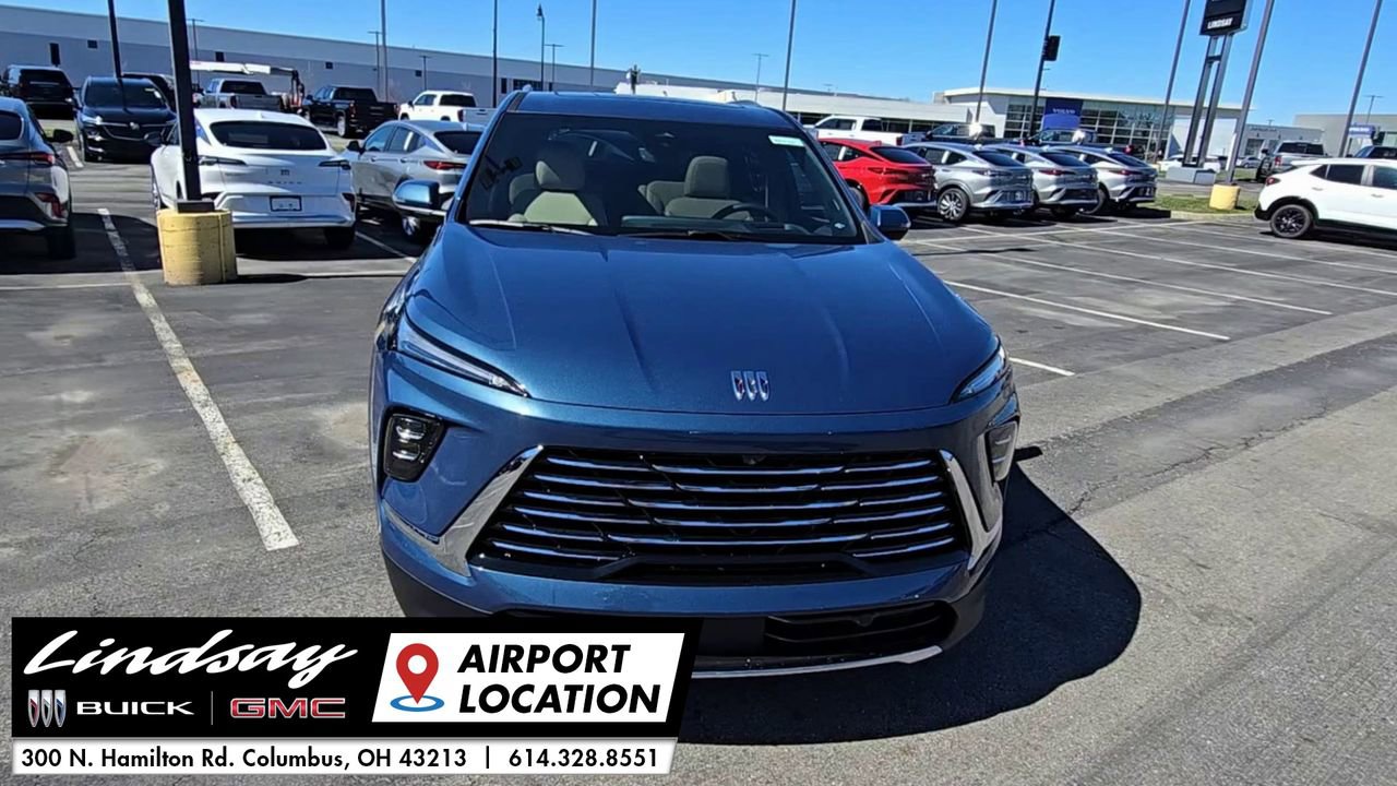 New 2026 Buick Enclave Preferred image 3
