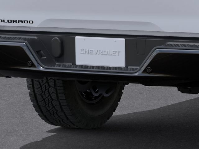 New 2026 Chevrolet Colorado W/T AWD/4WD image 14