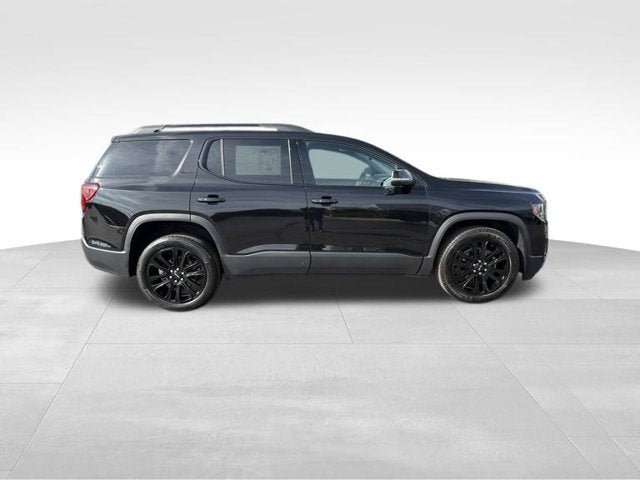 Used 2023 GMC Acadia SLT w/ Elevation Edition AWD/4WD image 4