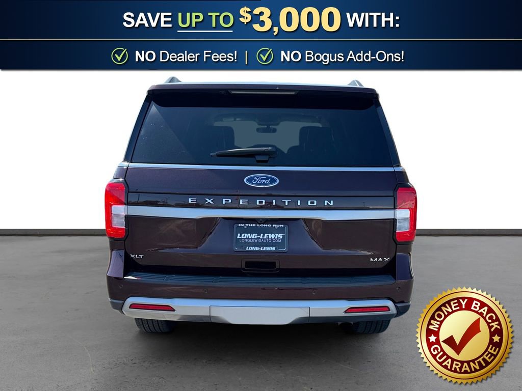 Used 2024 Ford Expedition Max XLT AWD/4WD image 5