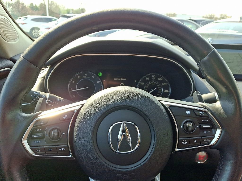 Certified 2023 Acura TLX SH-AWD w/ Advance Package image 20