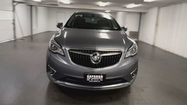 Certified 2020 Buick Envision Essence FWD image 3